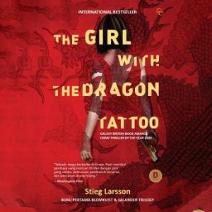 The Girl with the dragon tatto